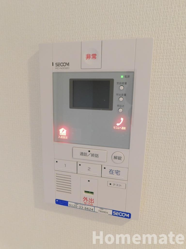 セキュリティ