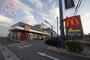 飲食店　マクドナルド 東大阪岩田店（飲食店）まで1036m