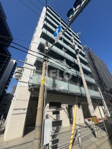 建物外観　Felis塚本　外観