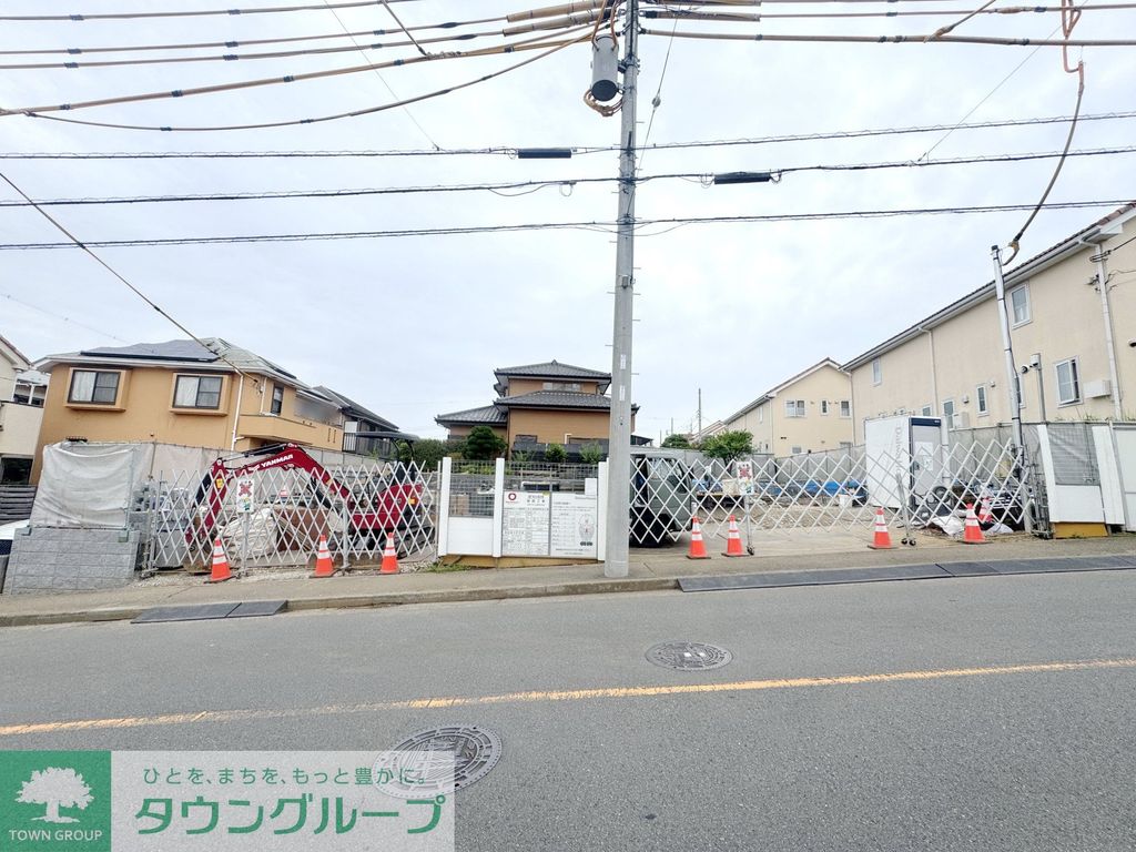 ヒラソル江田の外観写真