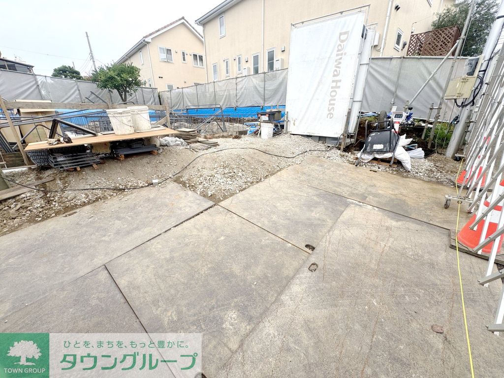 ヒラソル江田の外観写真
