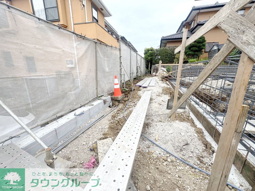 ヒラソル江田の外観写真