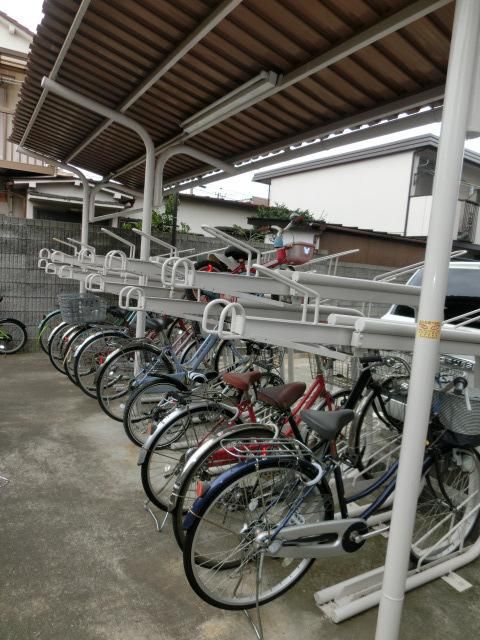 その他　駐輪場