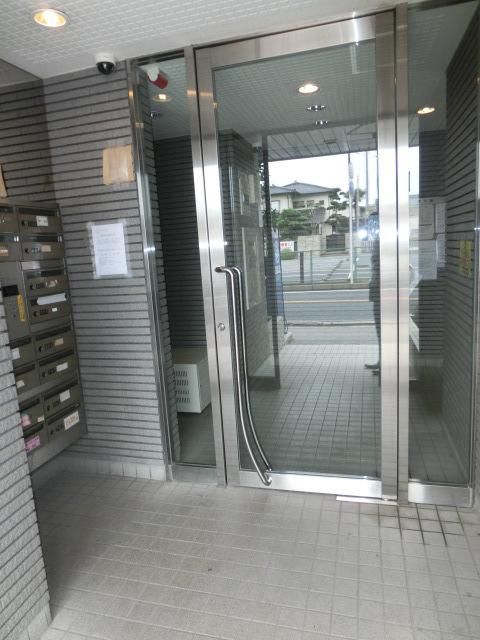 その他共有部分　安心のオートロック