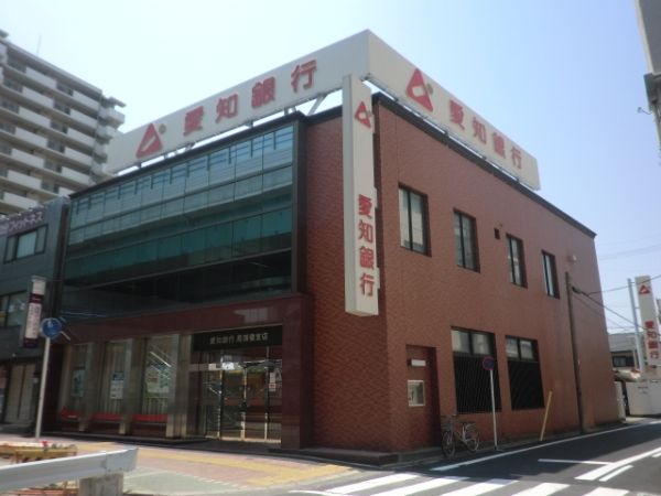 銀行　愛知銀行尾頭橋支店（銀行）まで580m