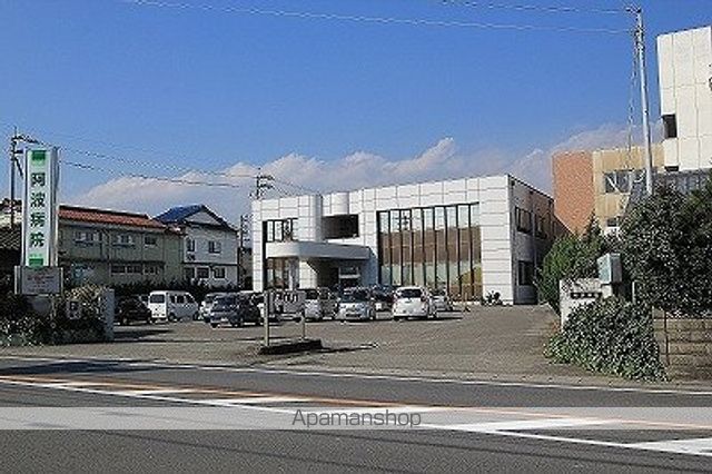病院　阿波病院（病院）まで2420m