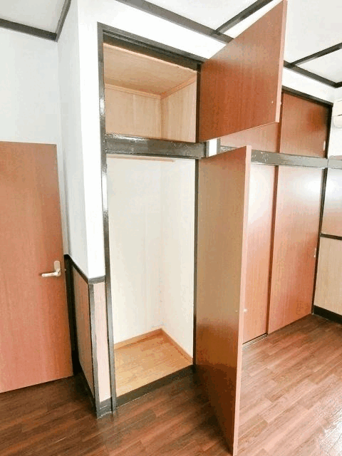 収納　他の部屋の参考写真です