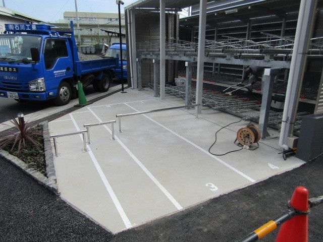 その他　★バイク置き場★