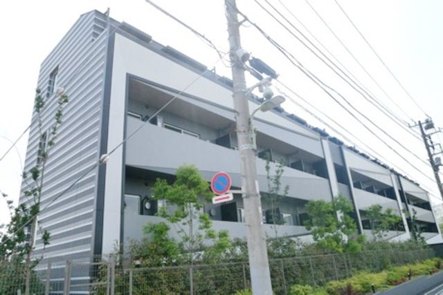 建物外観　★外観★