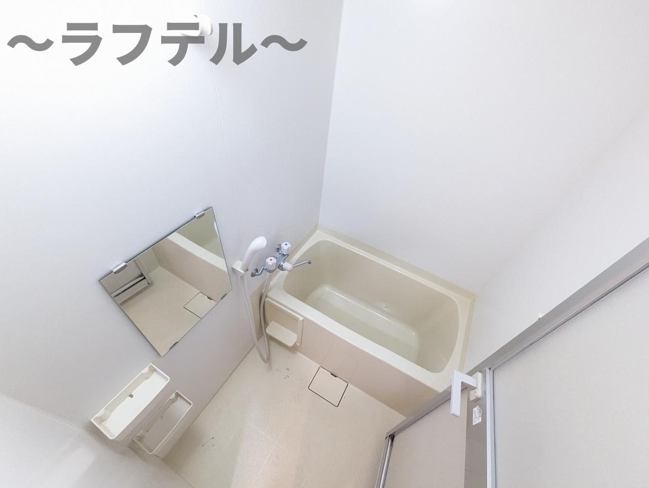 バス・シャワールーム　別部屋イメージ写真