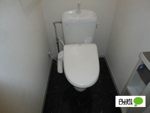 トイレ　他のお部屋の写真です