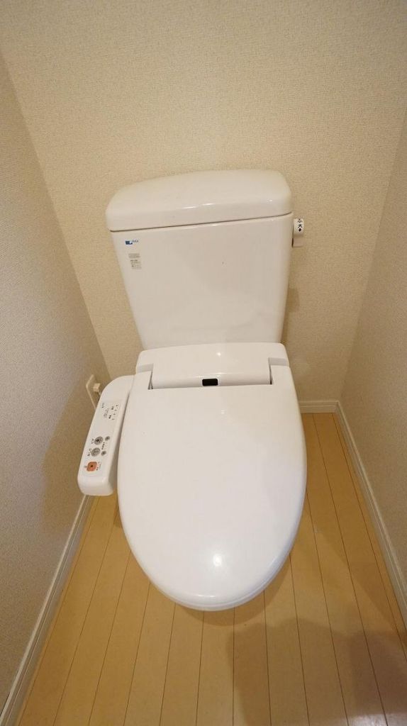 トイレ　エクセリア二子多摩川
