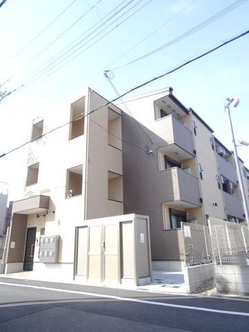 建物外観　★外観★