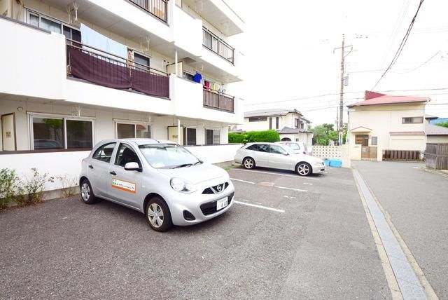 駐車場　★★駐車場完備★★