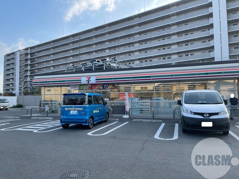 コンビニ　セブンイレブン堺白鷺町３丁店（コンビニ）まで272m