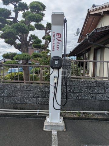 ハピネス二番町Bの外観写真