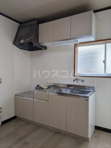 ハピネス二番町Bのキッチン写真