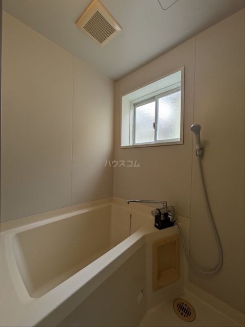 ハピネス二番町Bの風呂写真