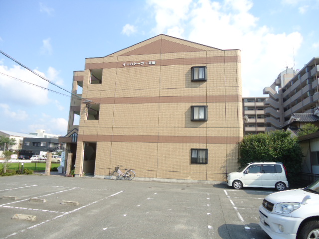 建物外観　外観写真（昼）