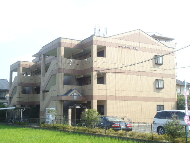 建物外観　外観写真（昼）
