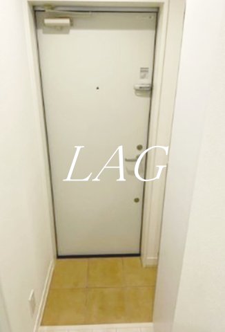玄関　玄関です。