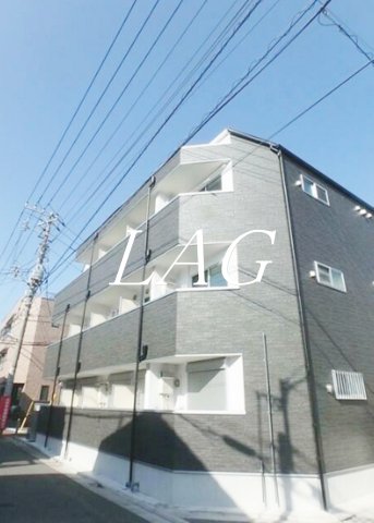建物外観　外観です。