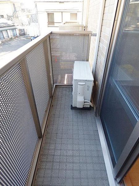 バルコニー　参考写真