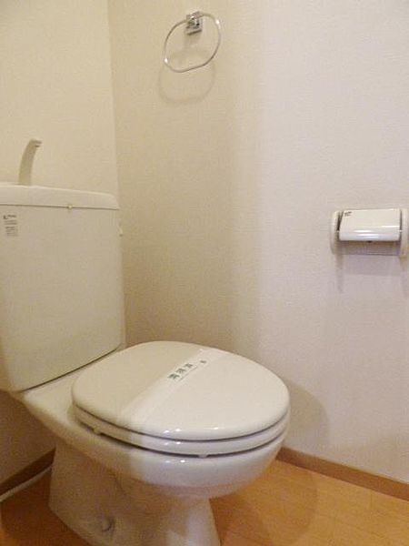 トイレ　参考写真