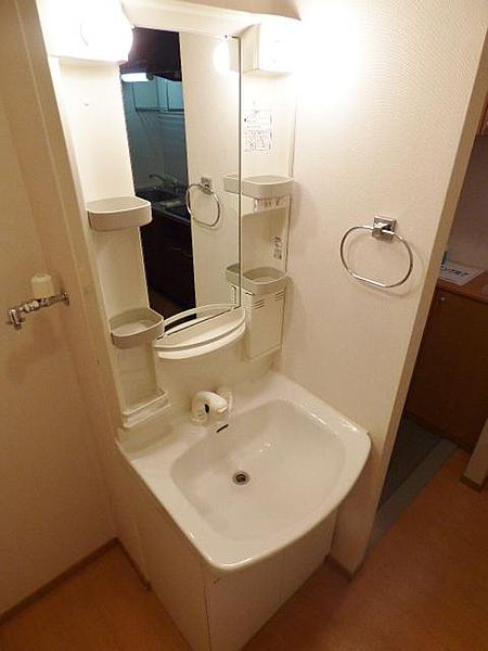 洗面設備　参考写真