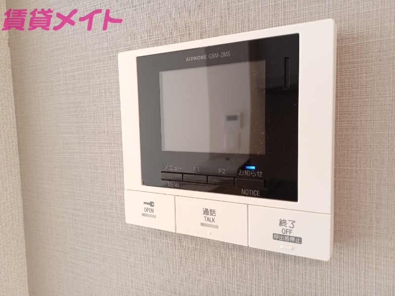 セキュリティ　同型参考写真