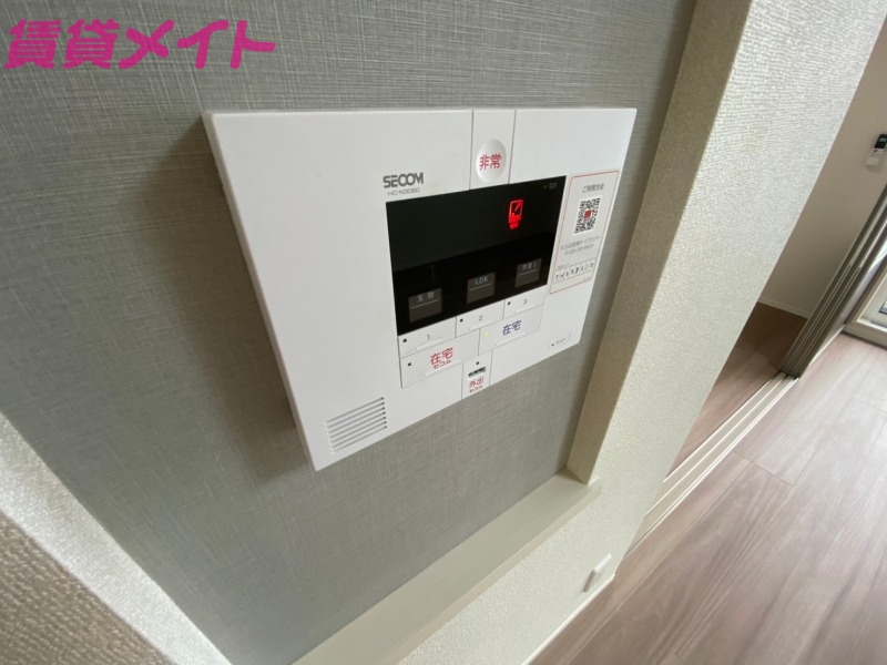 その他設備　同型参考写真