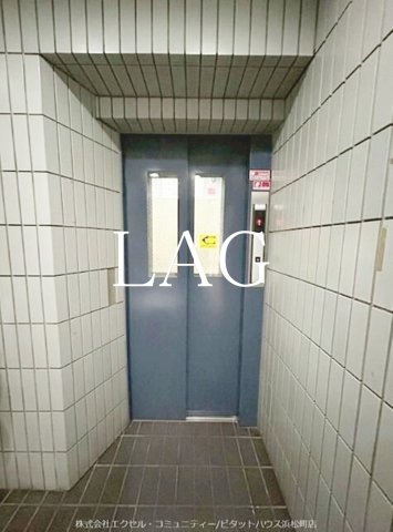 その他共有部分　エレベーターです。