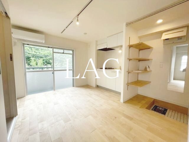 居室・リビング　洋室のお部屋です。