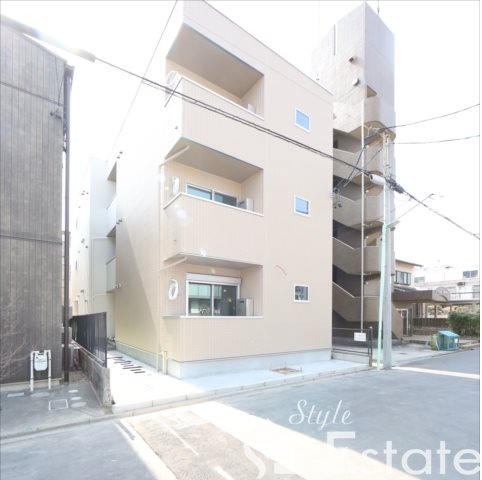 建物外観　☆外観