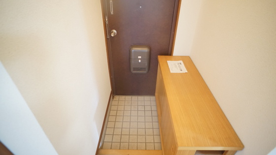 玄関　玄関