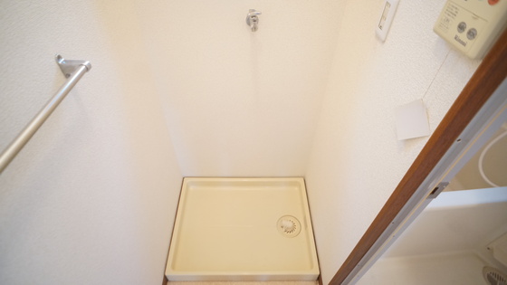 その他部屋・スペース　室内洗濯機置き場
