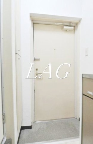 玄関　玄関です。