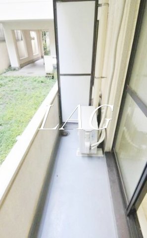 バルコニー　バルコニーです。