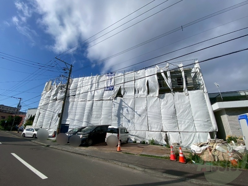 建物外観　外観２