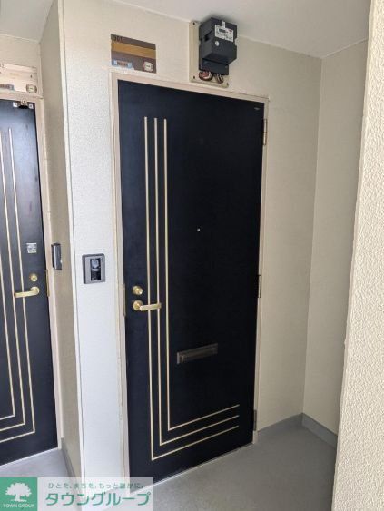 玄関　玄関