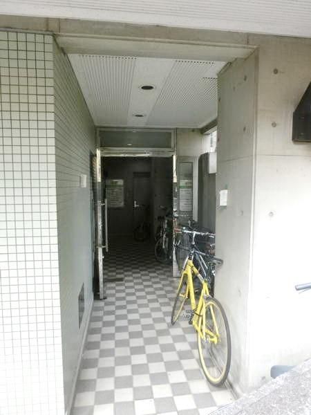 エントランス　エントランス