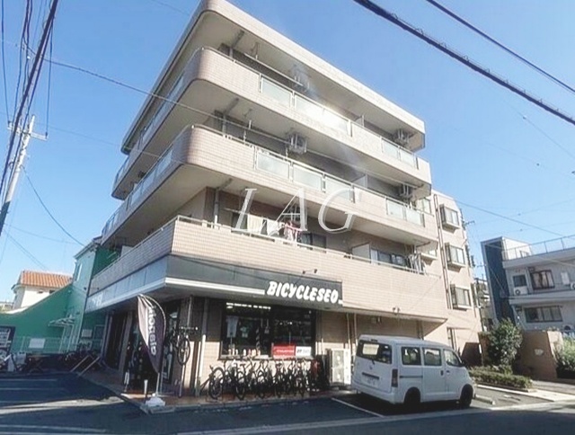 建物外観　外観です。