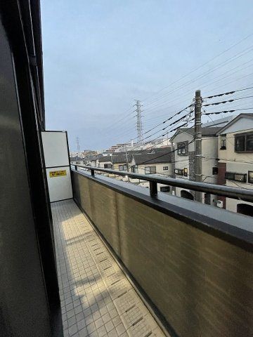 バルコニー　他のお部屋の写真です