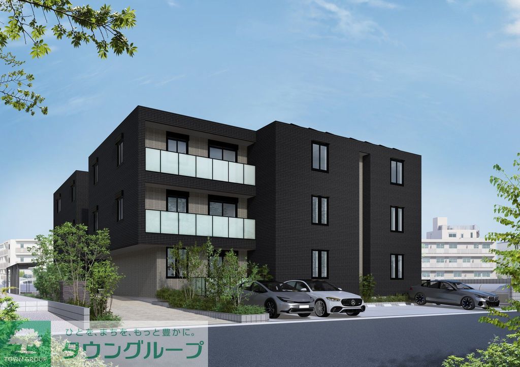 建物外観　外観
