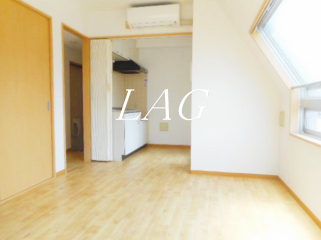 居室・リビング　洋室のお部屋です。