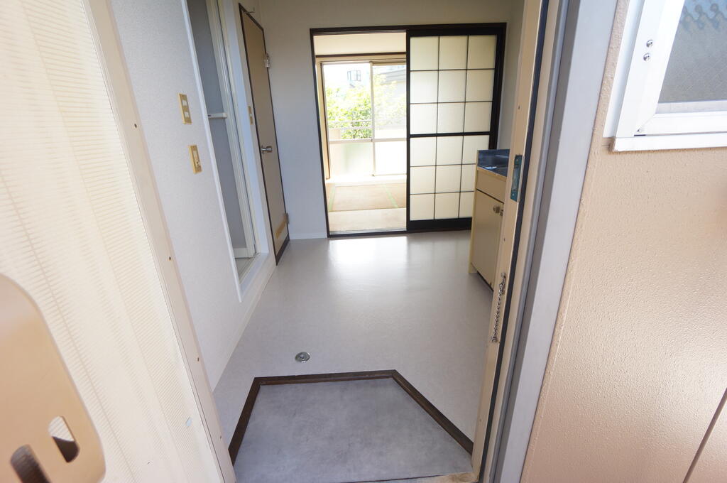 玄関