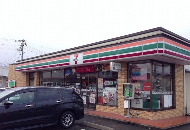コンビニ　セブンイレブン福島笹谷南店（コンビニ）まで240m