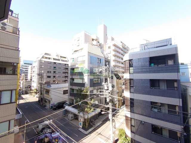 眺望　Ｂｒｉｌｌｉａ　ｉｓｔ上野