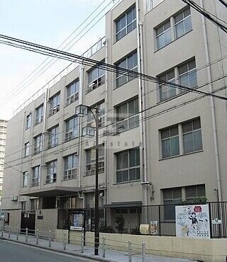 小学校　大阪市立敷津小学校（小学校）まで175m