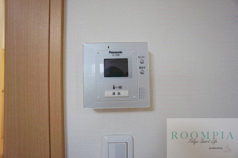 セキュリティ　物件画像